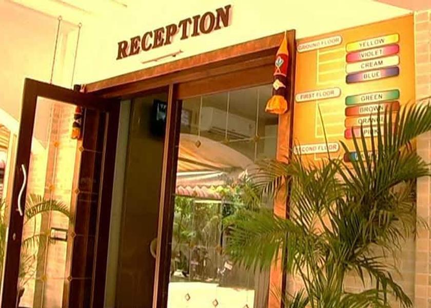 Tamil Nadu Kumbakonam reception entrance